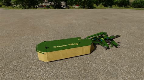 LOADER OF COLORS ! AUTONOMOUS TRANSPORTING & SILAGE BALES LOADING. . Fs22 krone mower change work mode